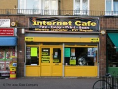 cyber cafes near me